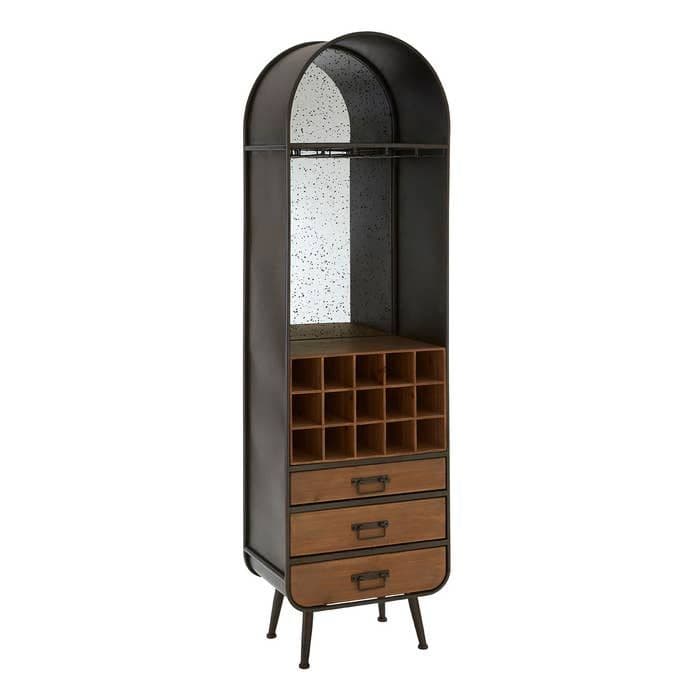 Trinity Bar Cabinet  Home Luxe Interior