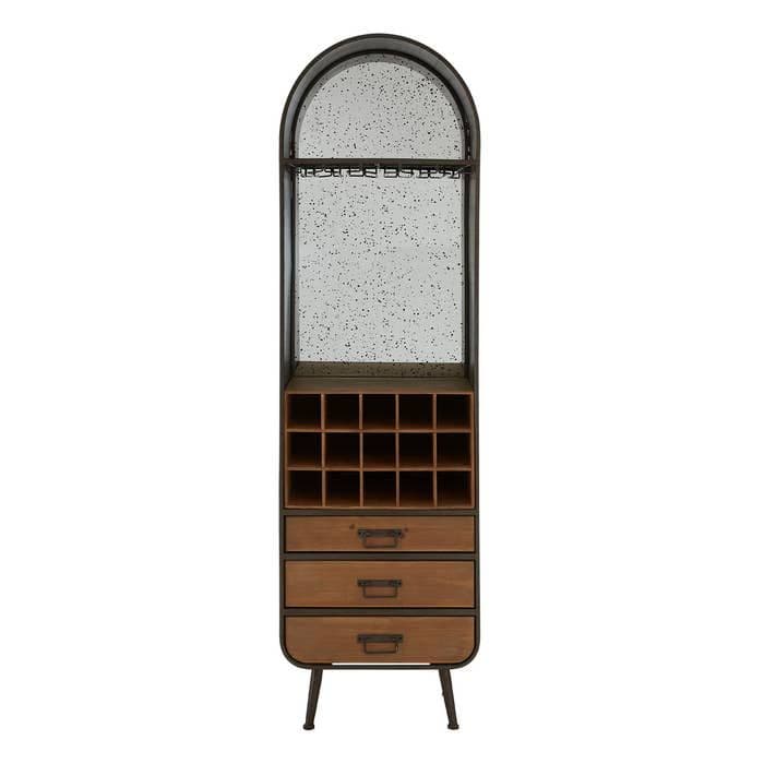 Trinity Bar Cabinet  Home Luxe Interior