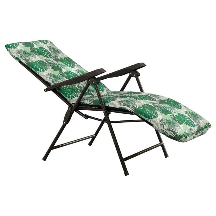 Tropical Padded Relaxer  Home Luxe Interior