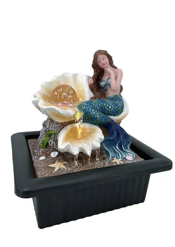 [EKM-AUTOGENERATED]Under the Sea Water Feature
