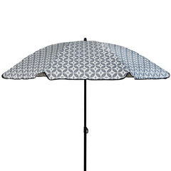 [EKM-AUTOGENERATED]Urban Eden Printed Parasol 18M Geo