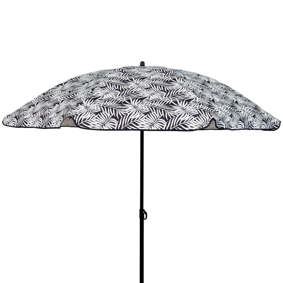 [EKM-AUTOGENERATED]Urban Eden Printed Parasol 18M Leaf