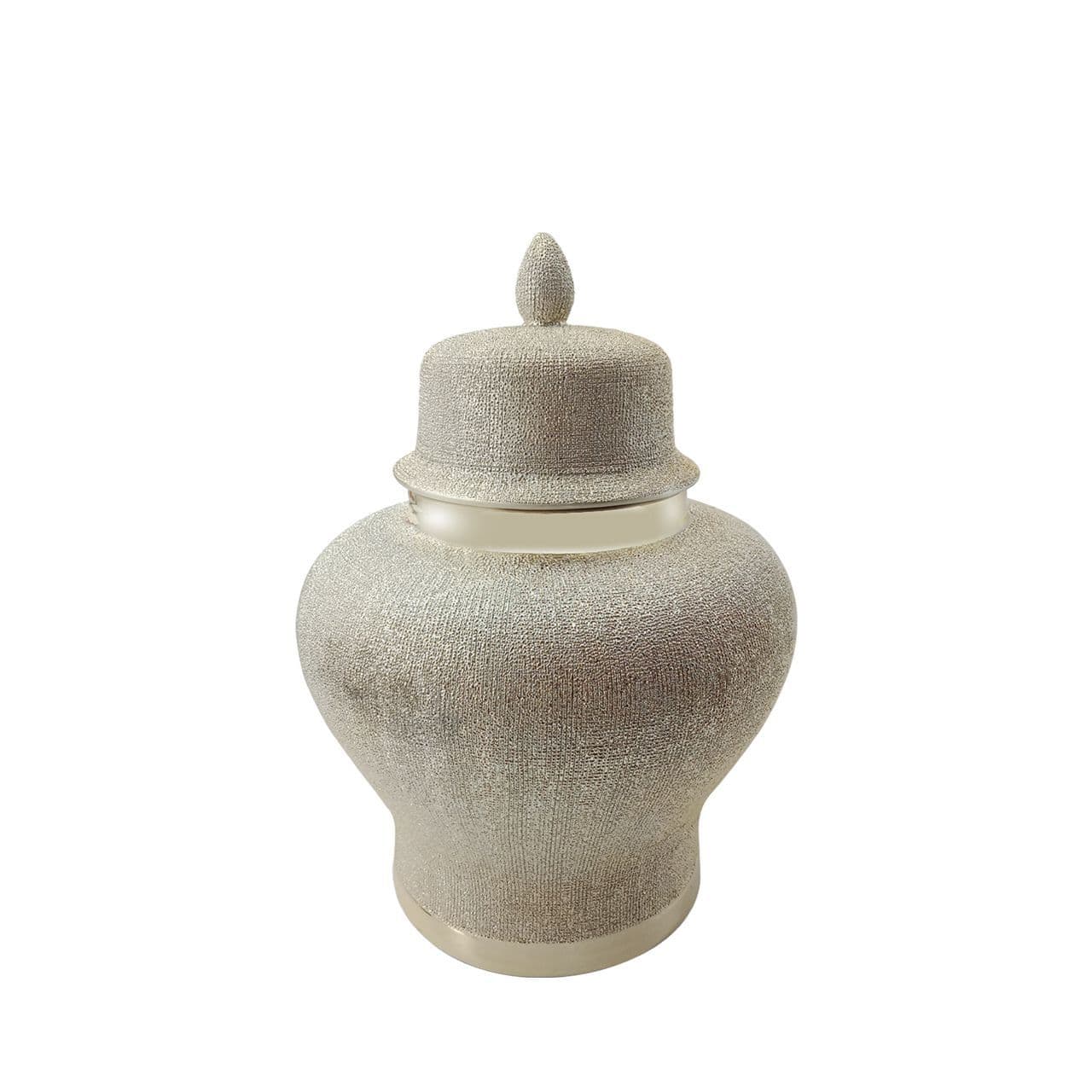 [EKM-AUTOGENERATED]Value 315 cm Champagne Glitz Ginger Jar