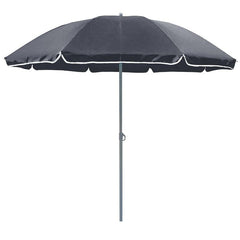 [EKM-AUTOGENERATED]Vancouver Parasol 18M Grey