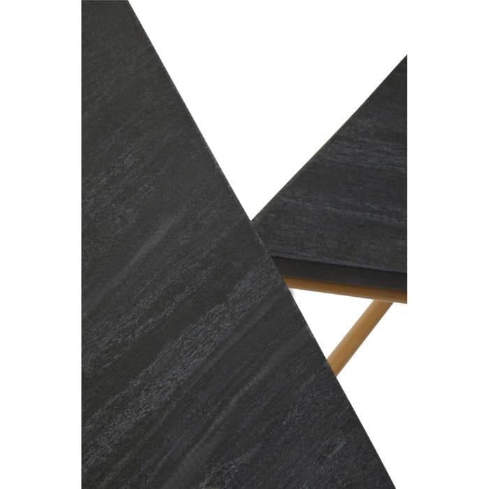 Varana Nest of Three Triangular Tables - Home Luxe Interior
