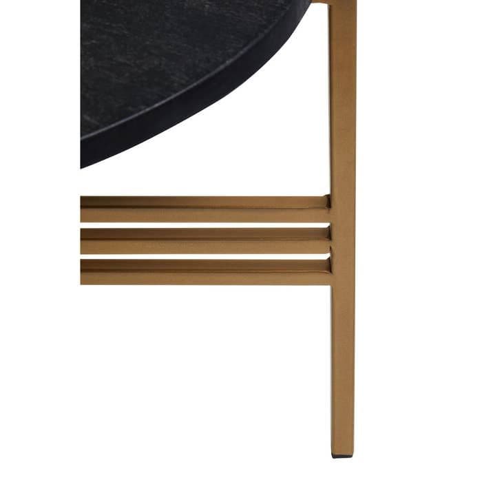 Varana Set of 2 Round Side Tables - Home Luxe Interior