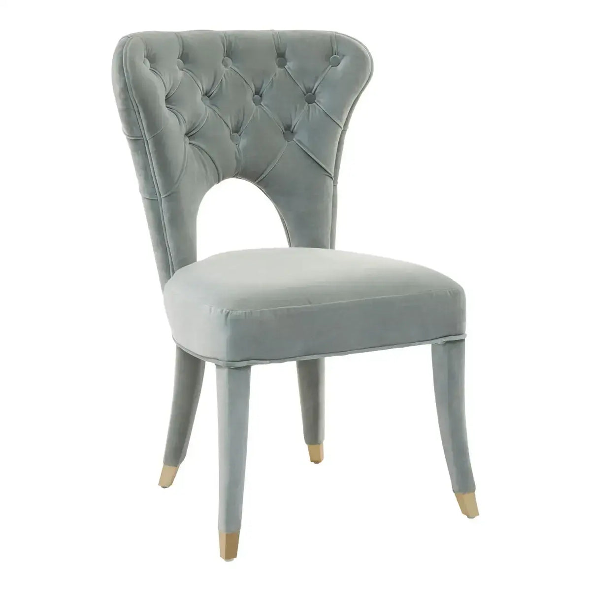 [EKM-AUTOGENERATED]Villi Blue Feature Chair