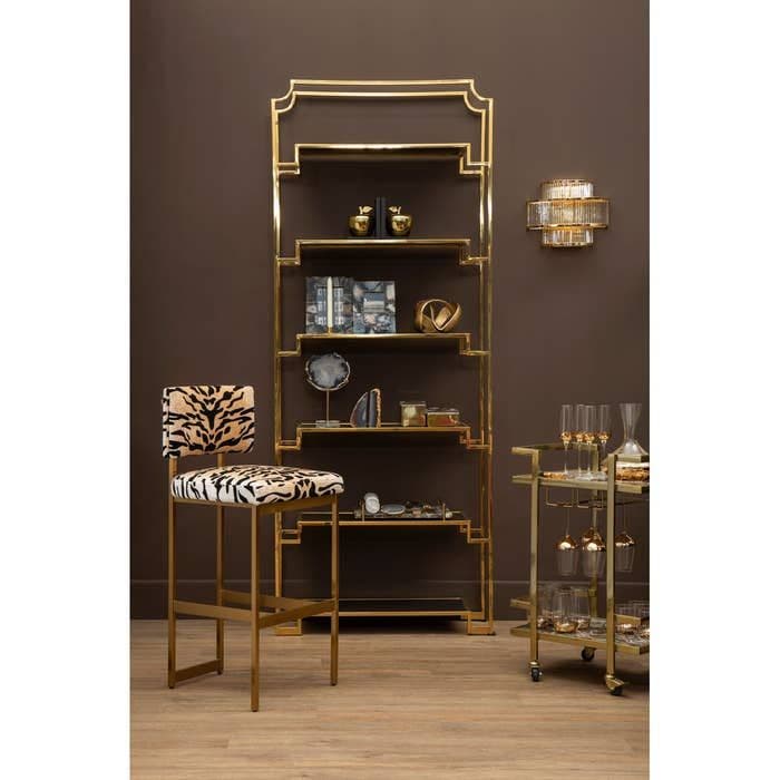 [EKM-AUTOGENERATED]Vita Drinks Trolley in Agate Home Luxe Interior
