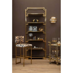 [EKM-AUTOGENERATED]Vita Drinks Trolley in Agate Home Luxe Interior