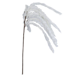 [EKM-AUTOGENERATED]White Foam Fish Tail Fern